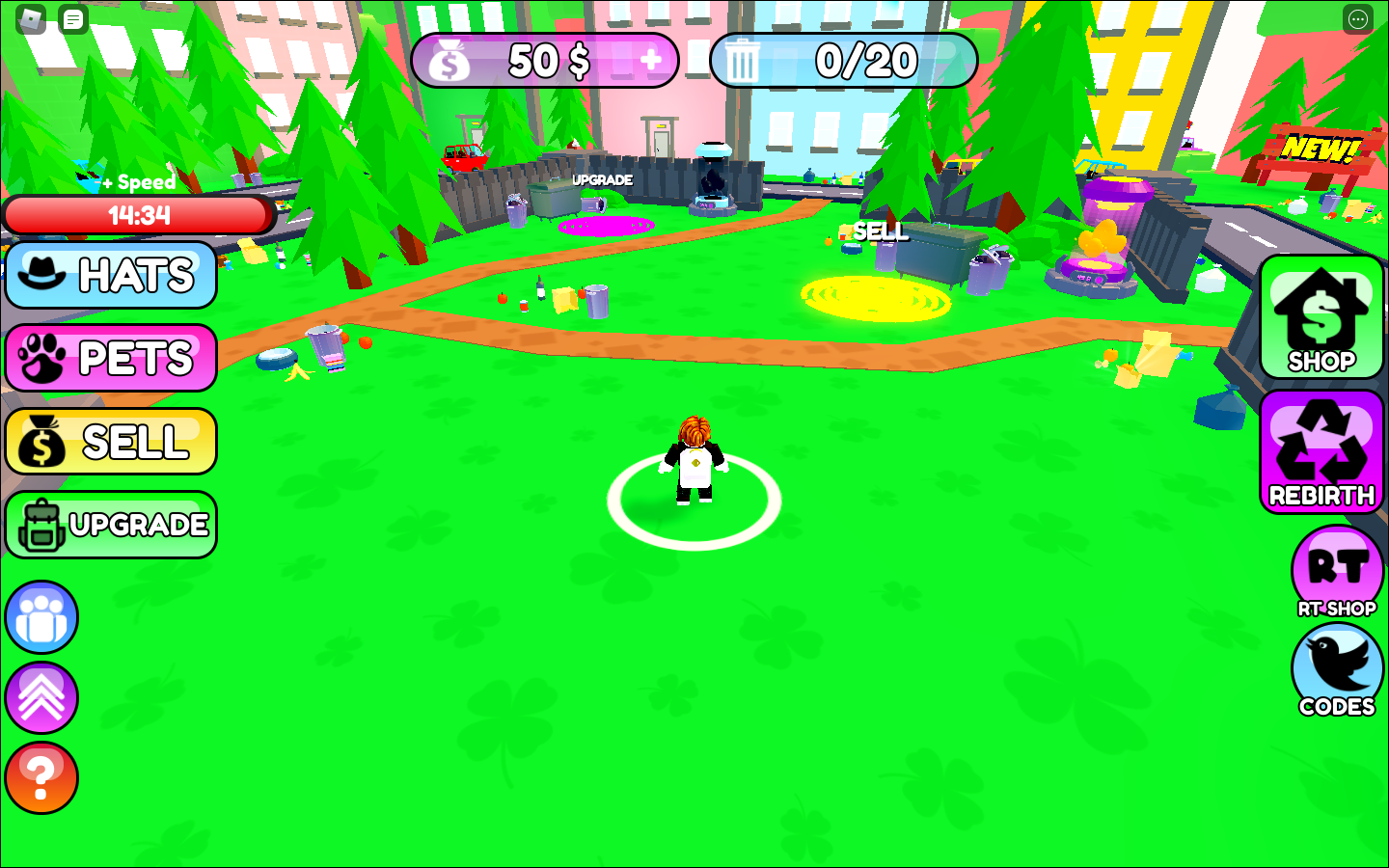 All Garbage Collector Simulator Codes(Roblox) - Tested October 2022