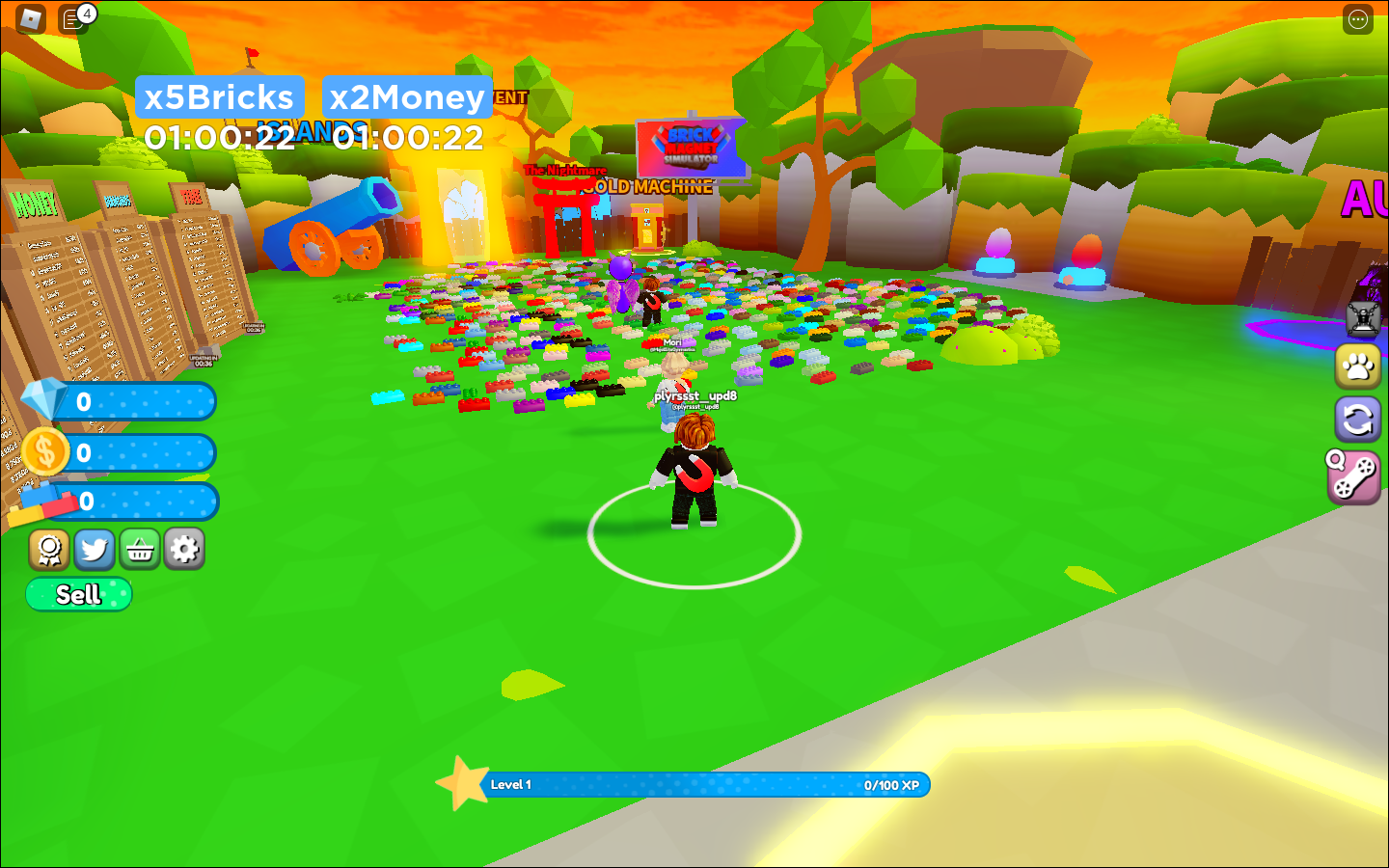 All Brick Magnet Simulator Codes(Roblox) - Tested October 2022