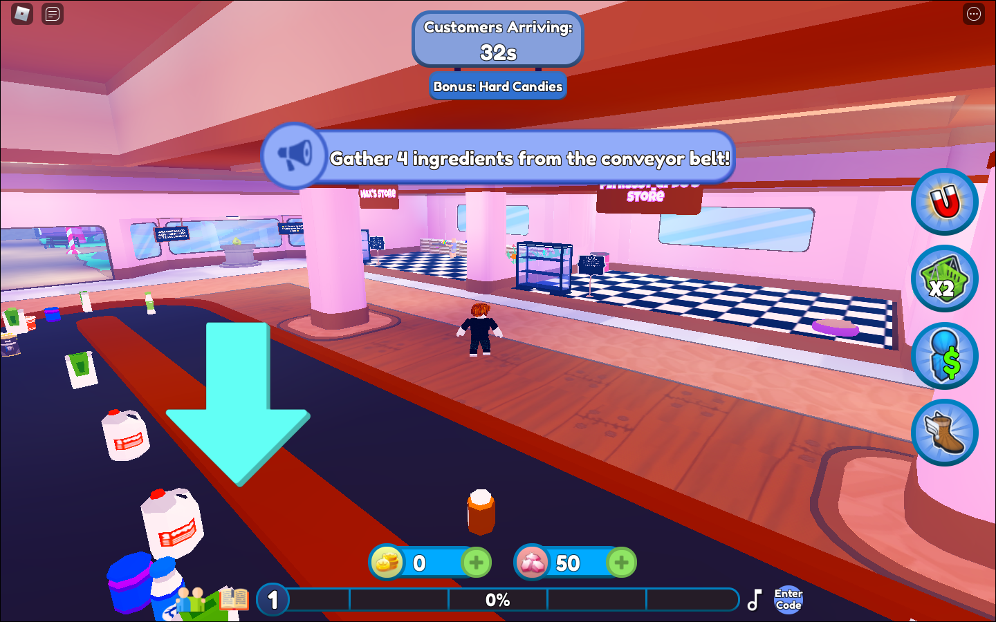 All Candy Simulator Codes(Roblox) - Tested October 2022