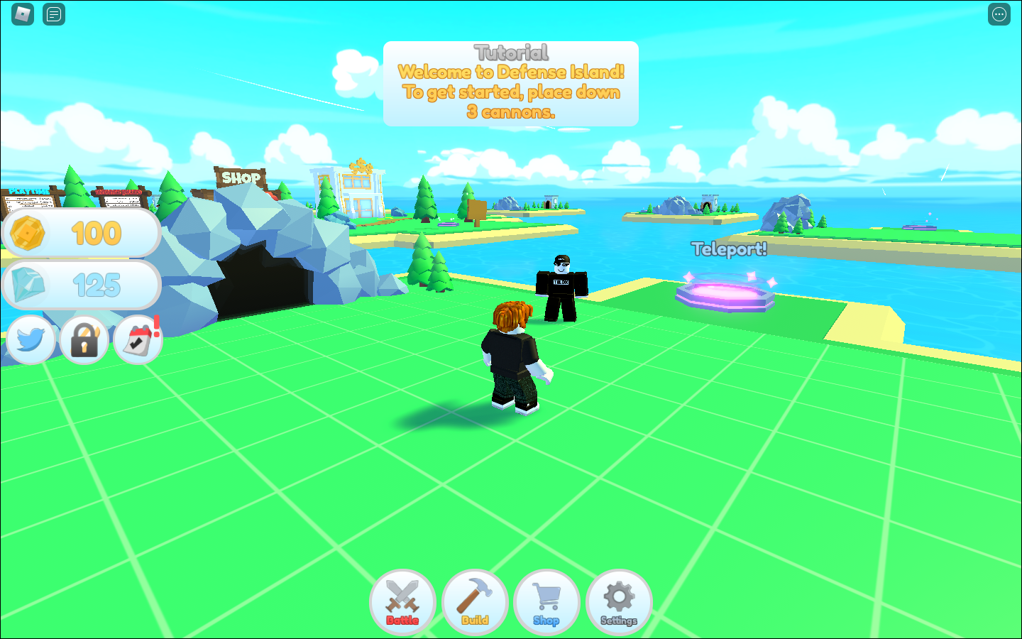 All Defense Island Codes(Roblox) - Tested October 2022