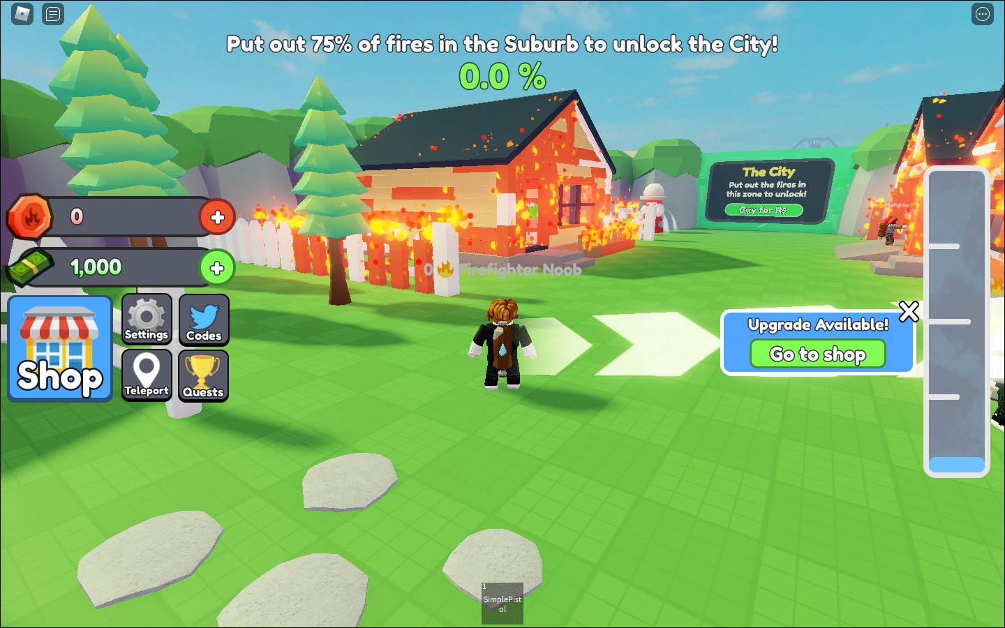 All Firefighter Simulator Codes(Roblox) - Tested October 2022