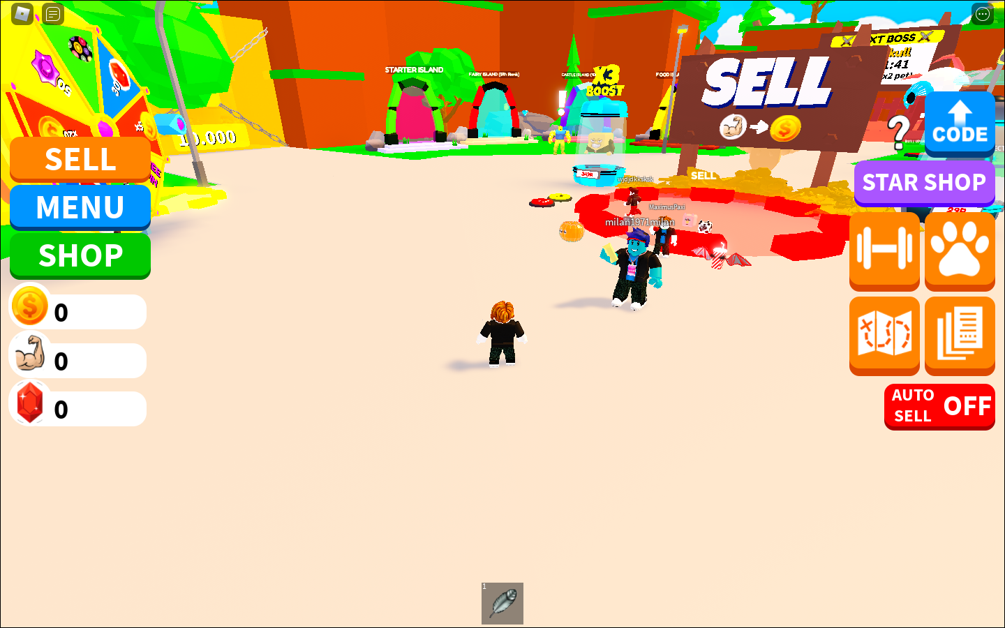 All Infinity Power Simulator Codes(Roblox) - Tested October 2022