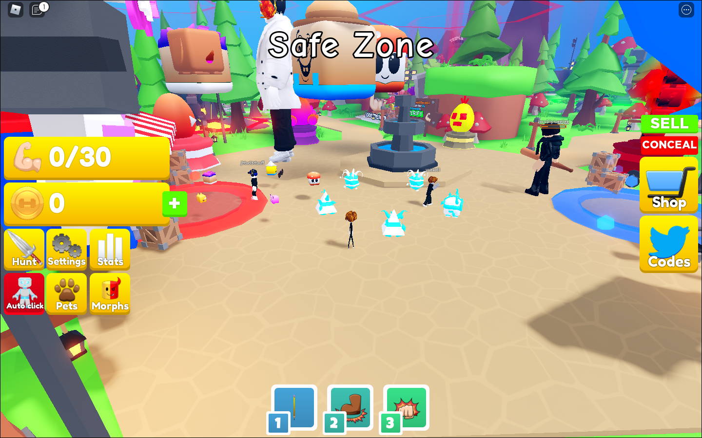 All Lifting Titans Codes(Roblox) - Tested October 2022