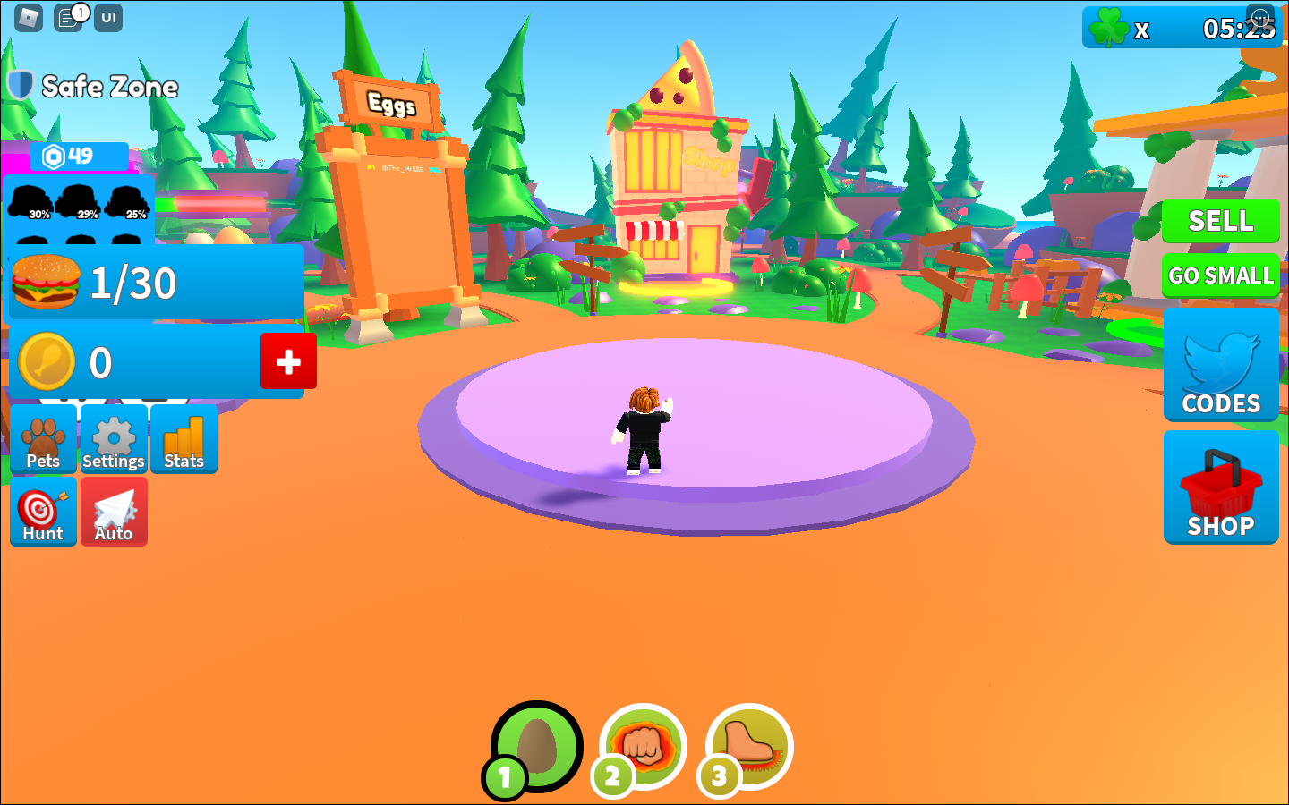 All Munching Simulator Codes(Roblox) - Tested October 2022