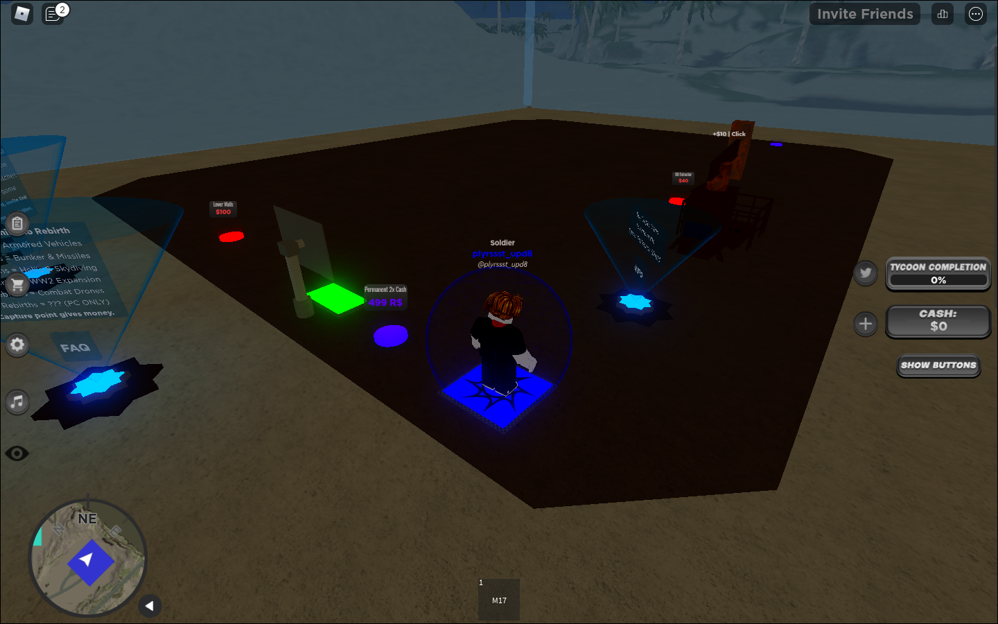 All Oil Warfare Tycoon Codes(Roblox) - Tested October 2022