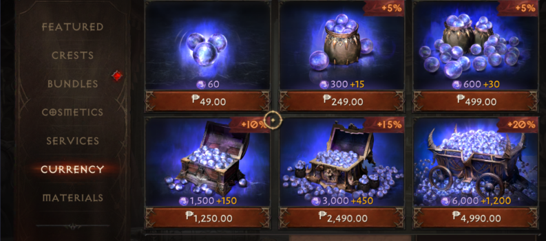 featured image diablo immortal eternal orbs guide