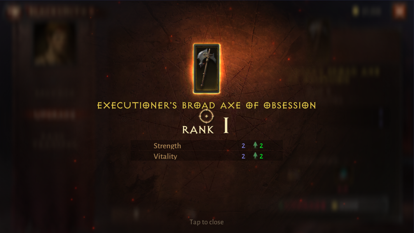 Diablo Immortal: How to Improve Combat Rating