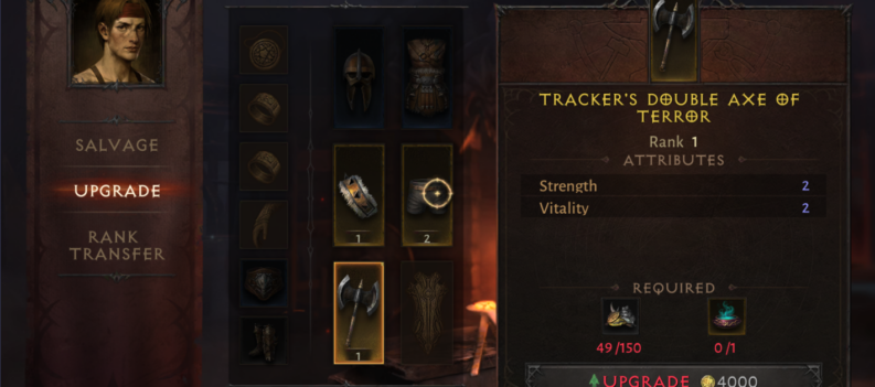 featured image diablo immortal how to upgrade equipment