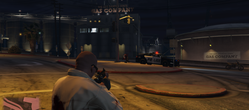 featured image gta 5 how to reduce wanted level