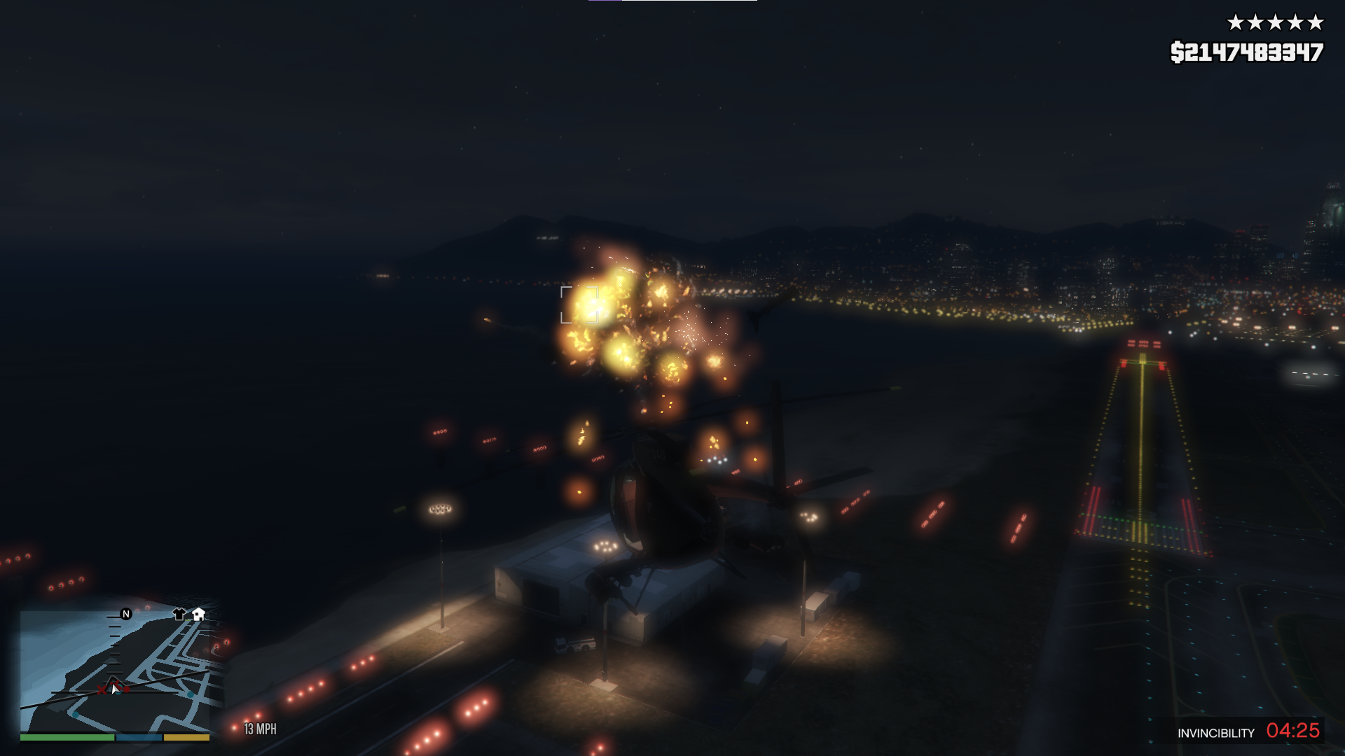 GTA 5: Wanted Levels Explained