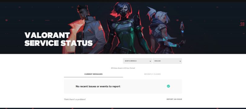 featured image how to check valorant server status