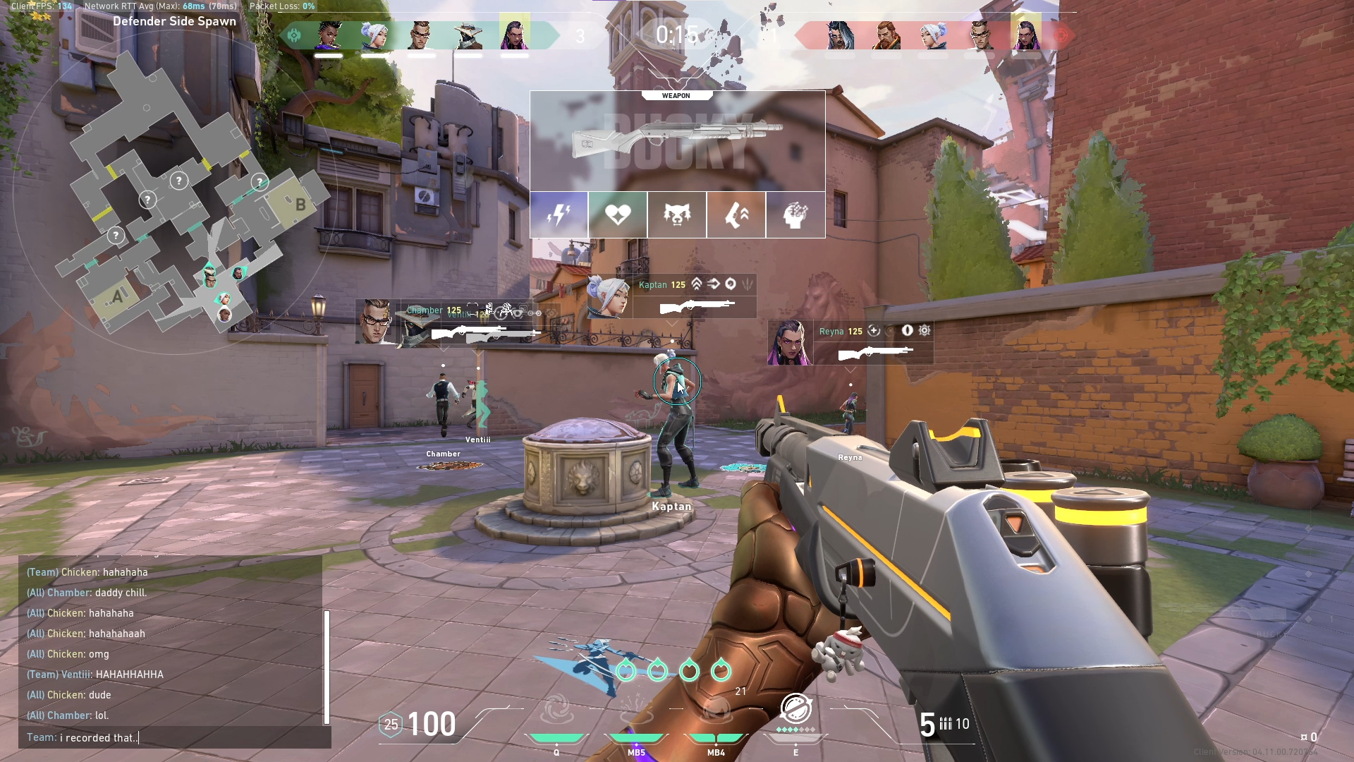 VALORANT: How to Get Riot Fist Bump Gun Buddy