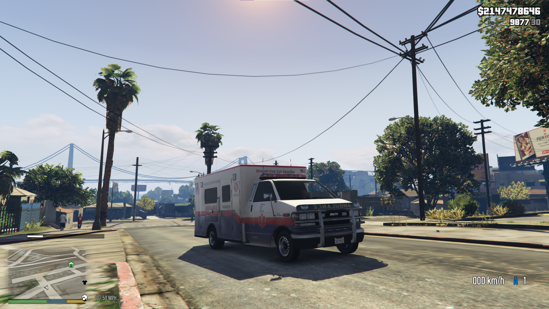 How to Restore Health In GTA 5