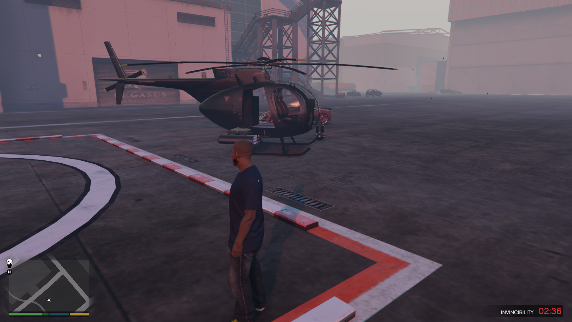 How to Spawn a Helicopter in GTA 5