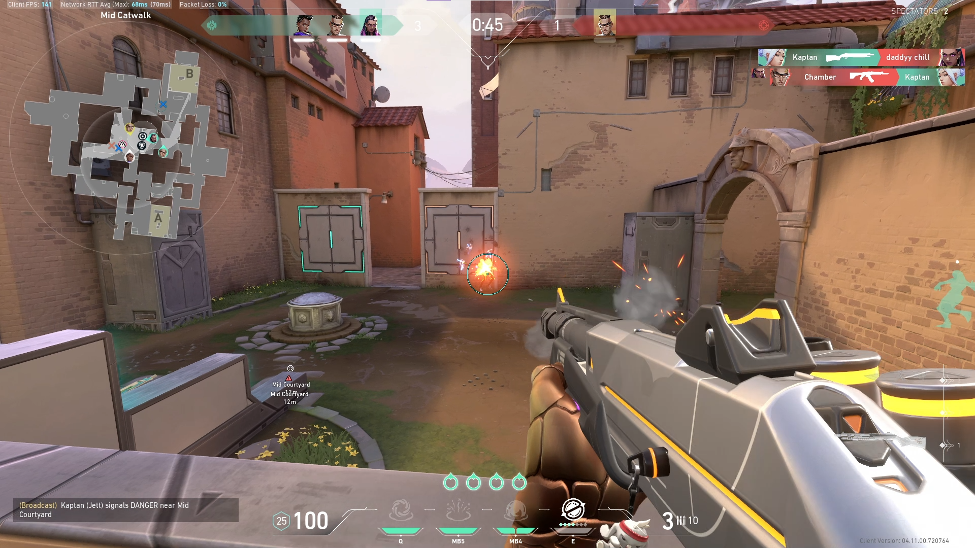 VALORANT Error Codes List