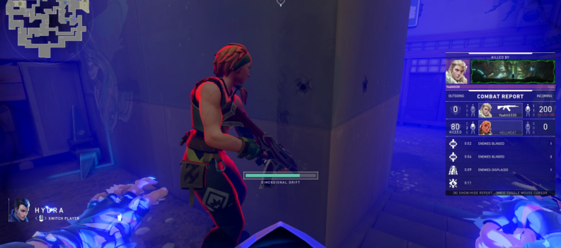 Yoru Dimensional Drift