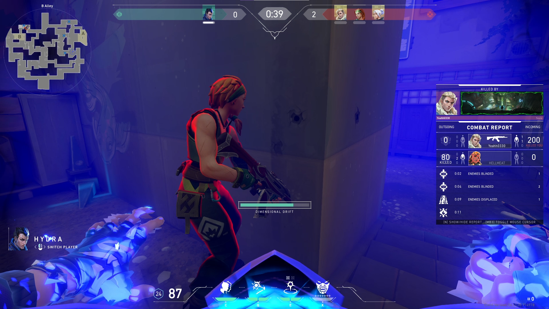 VALORANT: Update 5.01 Patch Notes