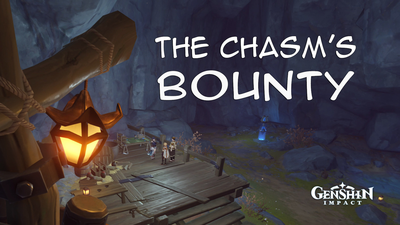 the chasms bounty 001
