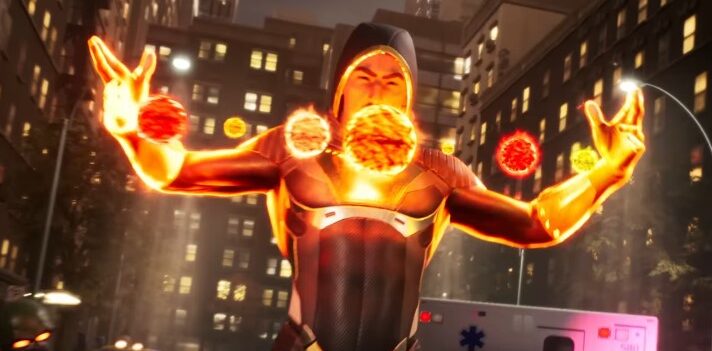 01 Doctor Strange Midnight Suns