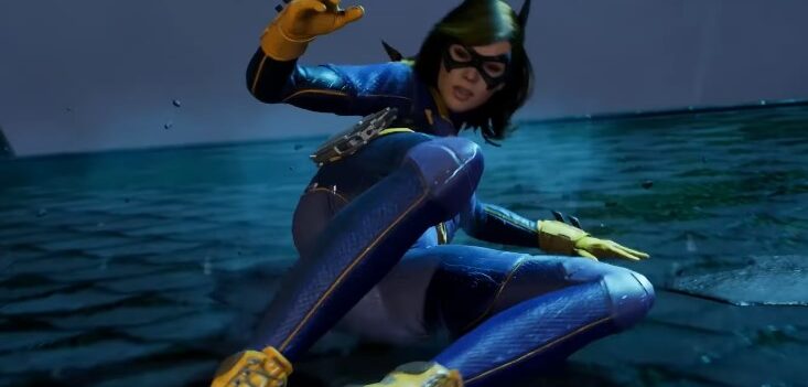 02 Batgirl Gotham Knights