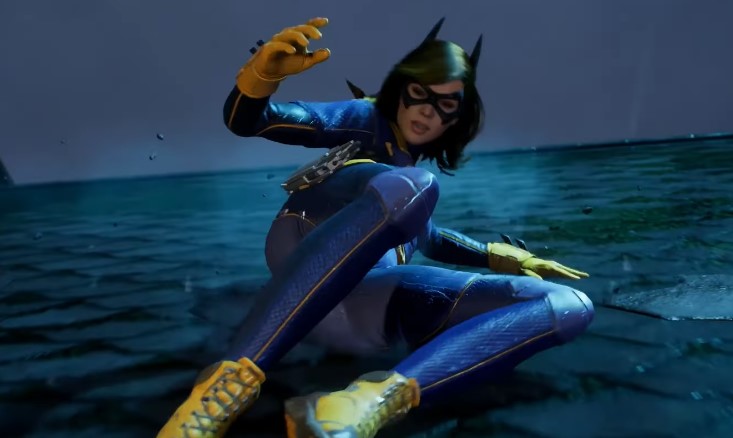 Gotham Knights: Watch First 16 Minutes of the Game