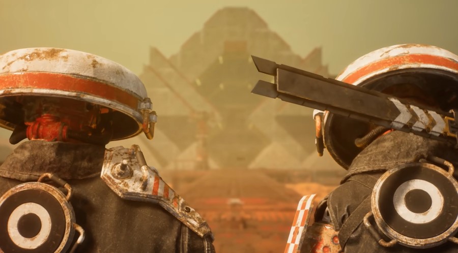 Meet Your Maker Reveal Teases Minecraft-Meets-Mad-Max