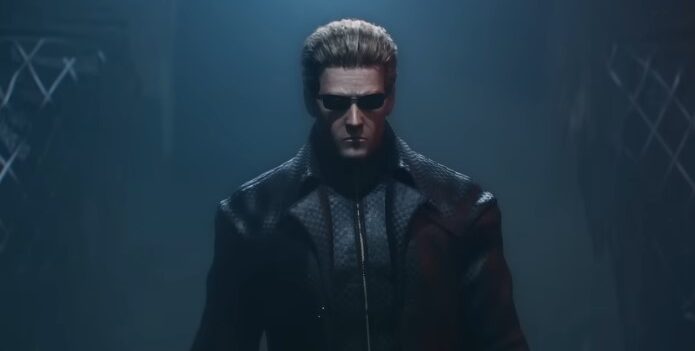 04 Resident Evil Wesker Dead by Daylight