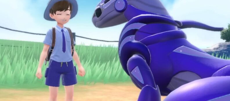 08 Pokemon Scarlet Violet