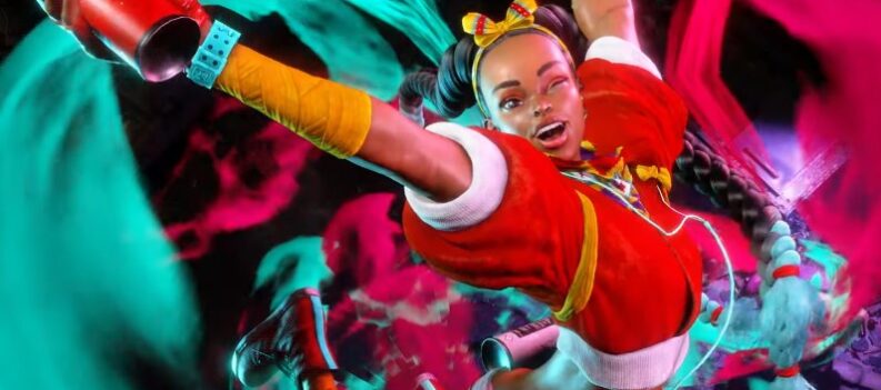 08 Street Fighter 6 Kimberly
