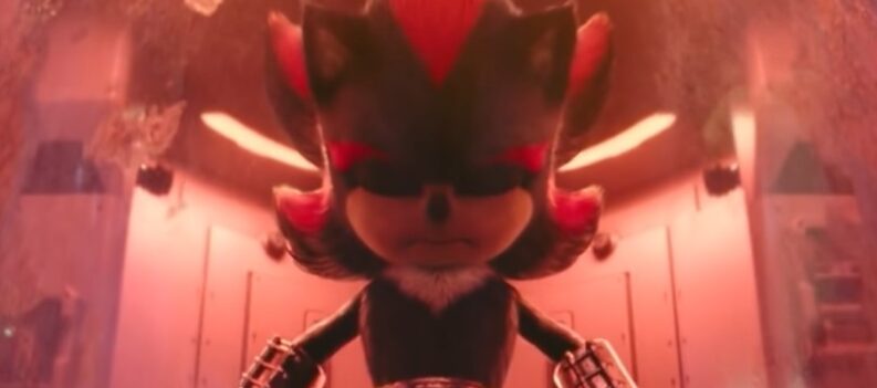 09 Sonic Shadow the Hedgehog