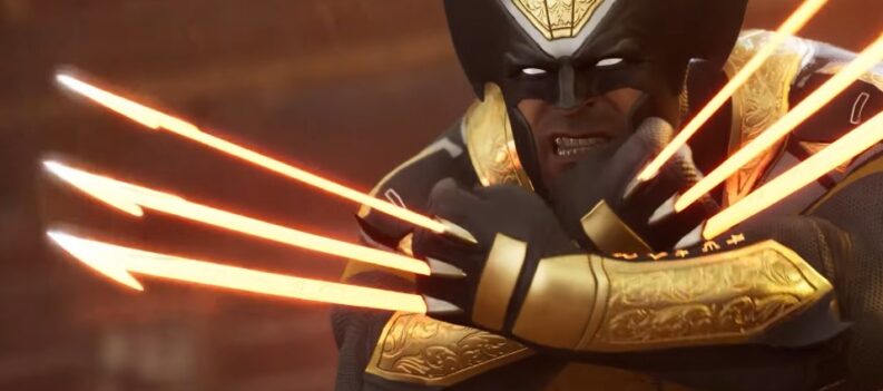 11 Wolverine X Men Midnight Suns