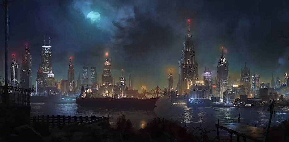 Gotham Knights: Dive Into the ‘New’ History of Gotham City