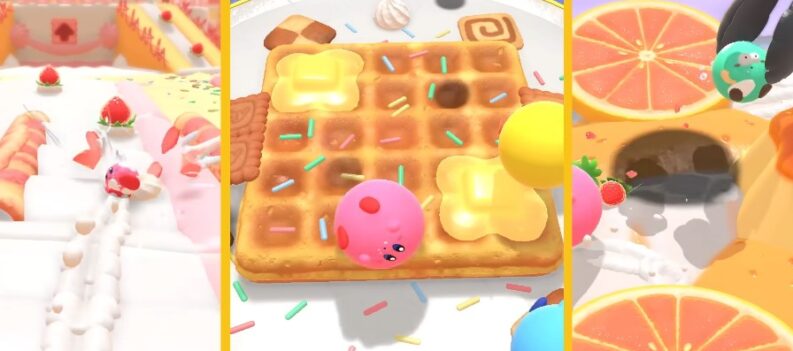 12 Kirbys Dream Buffet