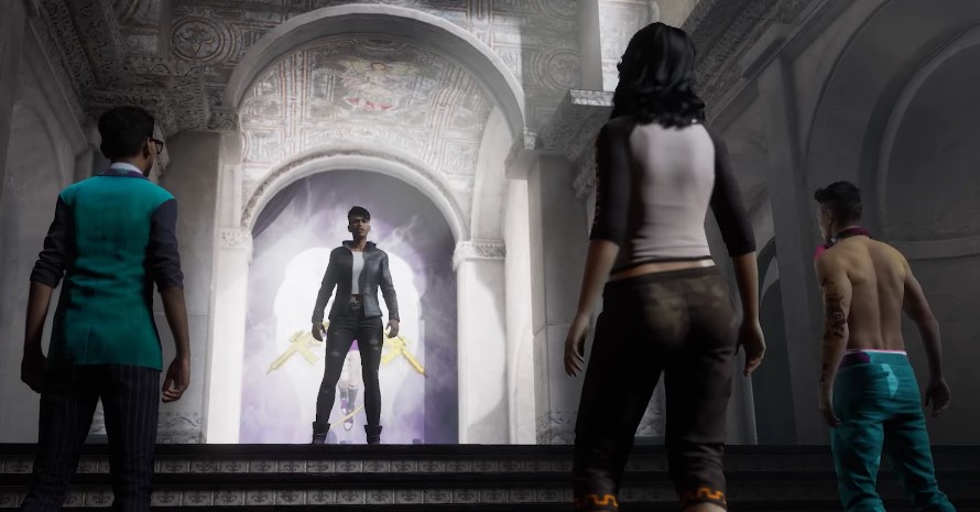 Meet the Gangs and Goons of the Saints Row Reboot