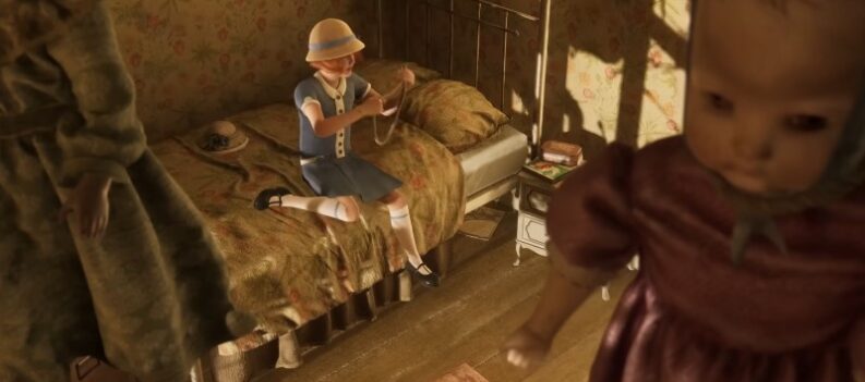 15 Alone in the Dark