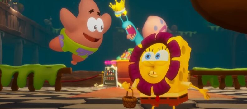 15 Spongebob Squarepants Cosmic Shake