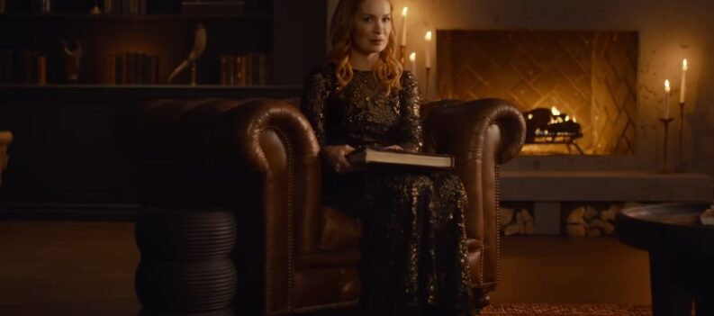 16 Felicia Day God of War