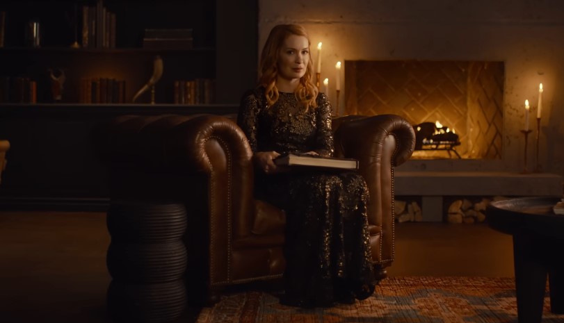 16 Felicia Day God of War