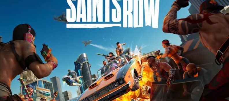 17 Saints Row