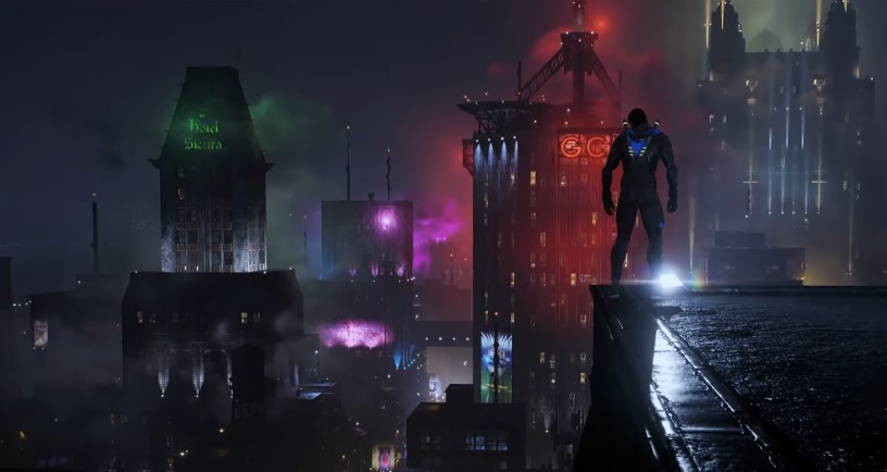 Take an In-Depth Look at the Gotham Knights Skill Tree