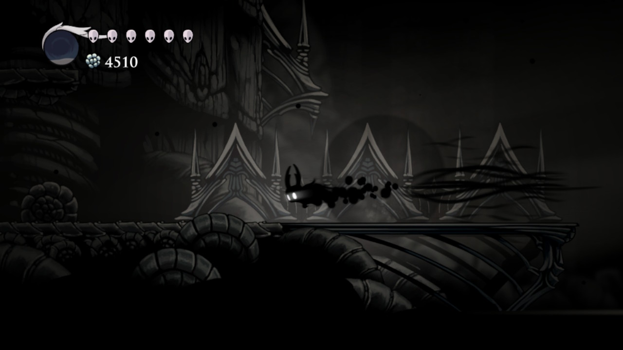 How to Obtain the Shade Cloak Ability in Hollow Knight