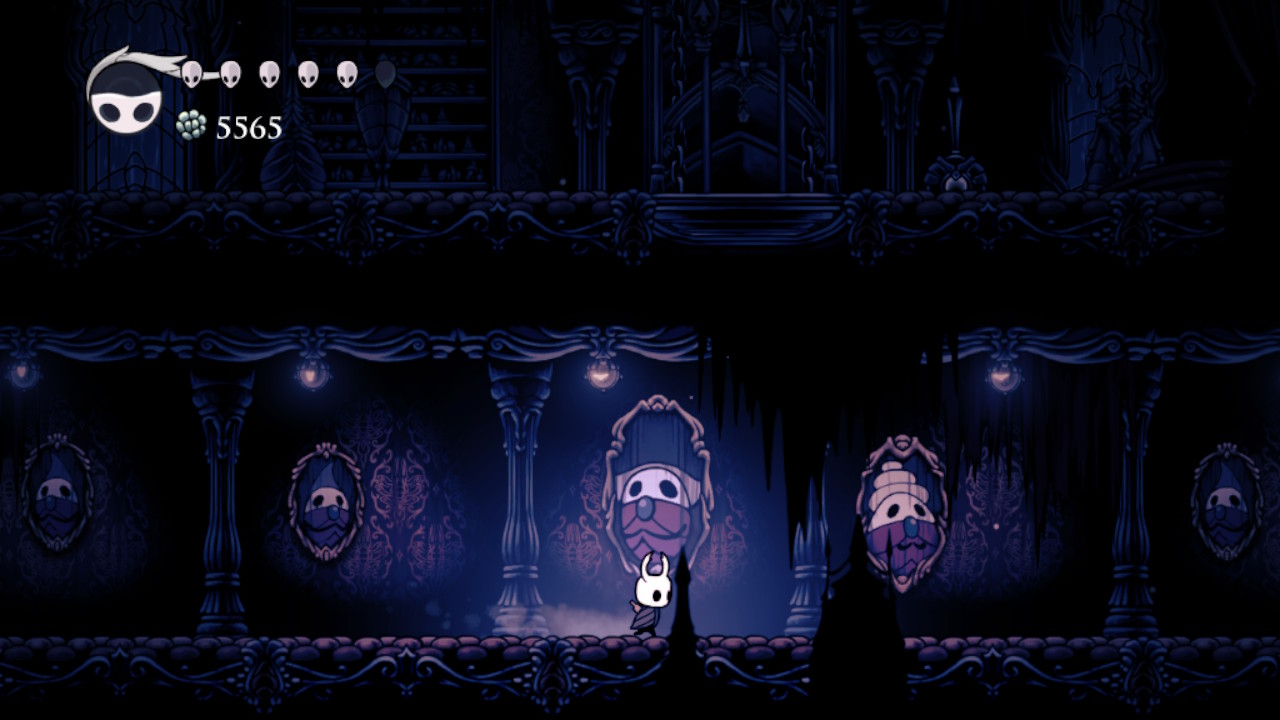 How to Go to The Watcher’s Spire in Hollow Knight