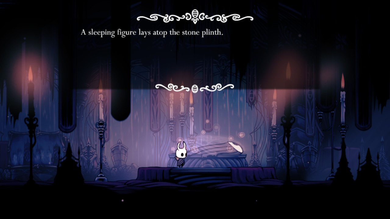 How to Find Lurien the Watcher in Hollow Knight