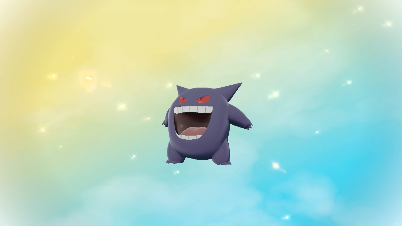 How to Evolve Haunter to Gengar in Pokemon Legends: Arceus
