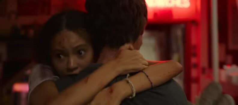 22 Joel Sarah The Last of Us HBO