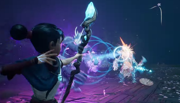 Anniversary Update Announced for Kena: Bridge of Spirits