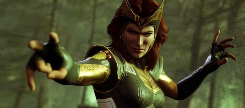 23 Scarlet Witch Midnight Suns