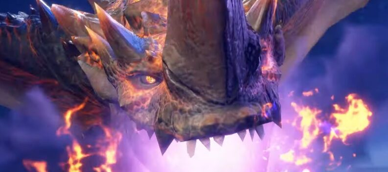 25 Flaming Espinas Monster Hunter Rise Sunbreak