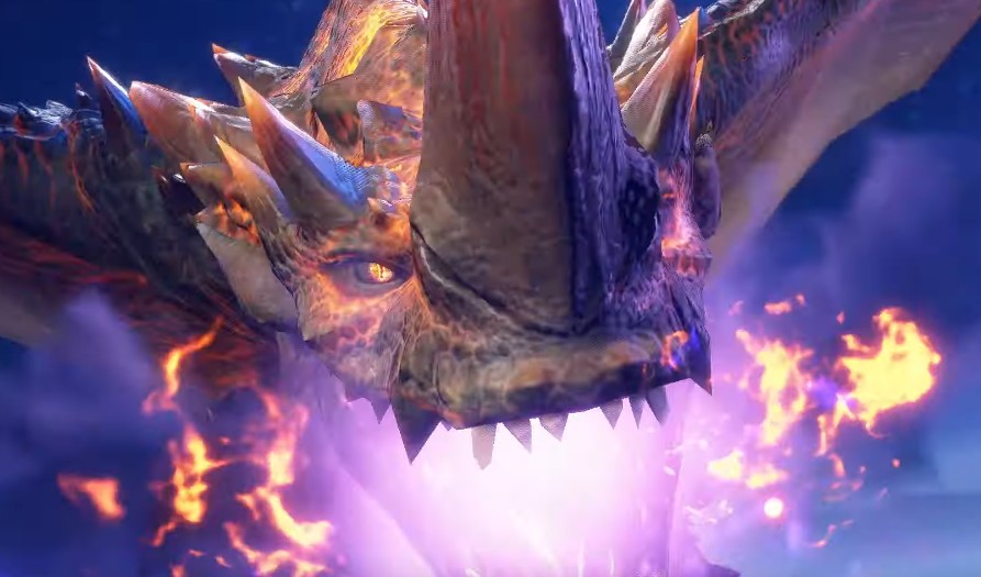 Monster Hunter Rise – Sunbreak: Flaming Espinas Revealed
