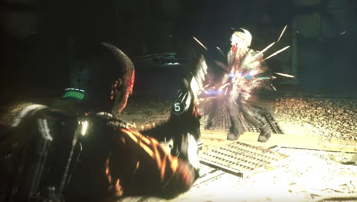 The Callisto Protocol Shows Off Some Terrifying Monsters in New Gameplay Footage